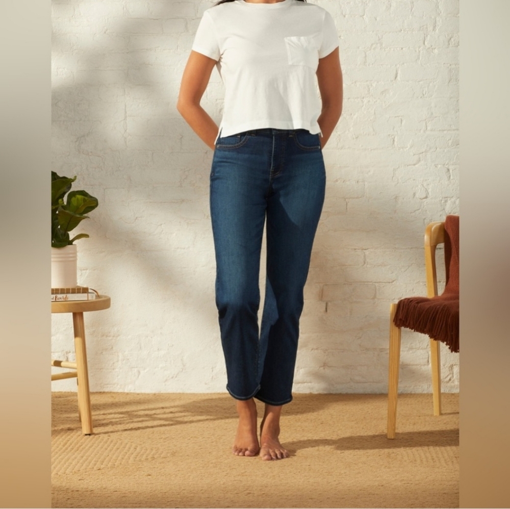 UpWest Straight Leg Jeans